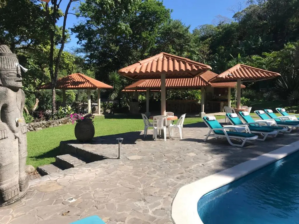 Cabanas Rio Encantado