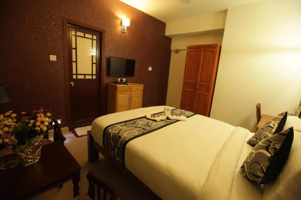 Grand Cascade Chennai