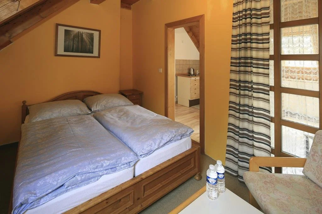 B&B Na kopečku