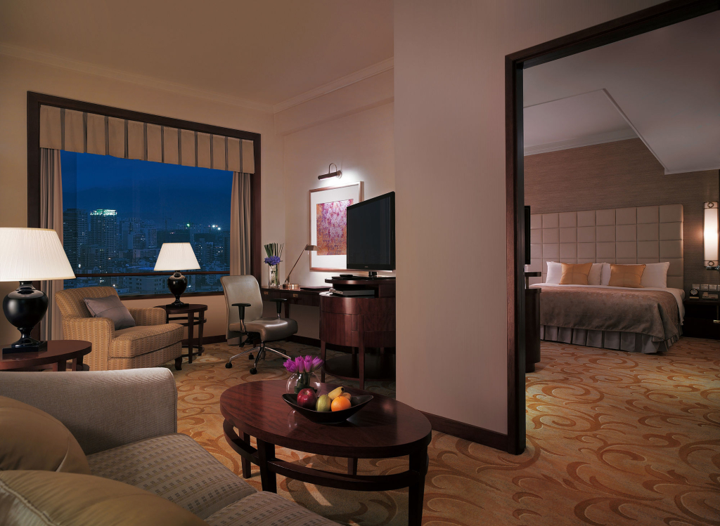 Shangri-La Fuzhou