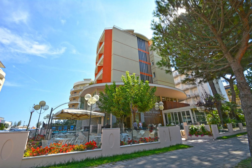 Hotel Fenice Gluten Free