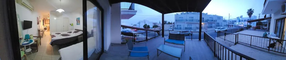 Ayia Napa sea view great location bars & beach