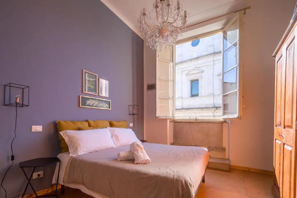 Apartments Lucca San Paolino