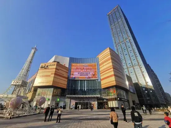 Ruisibao Internationality Apartment (Ganzhou Vientiane City)