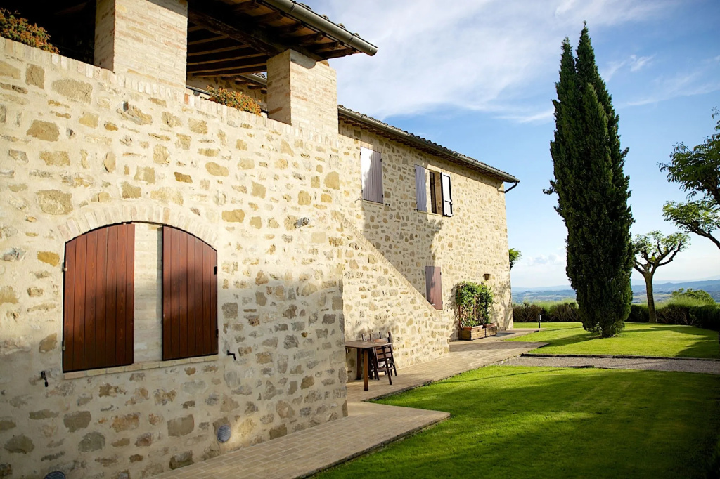 Agriturismo Le Colombe Assisi