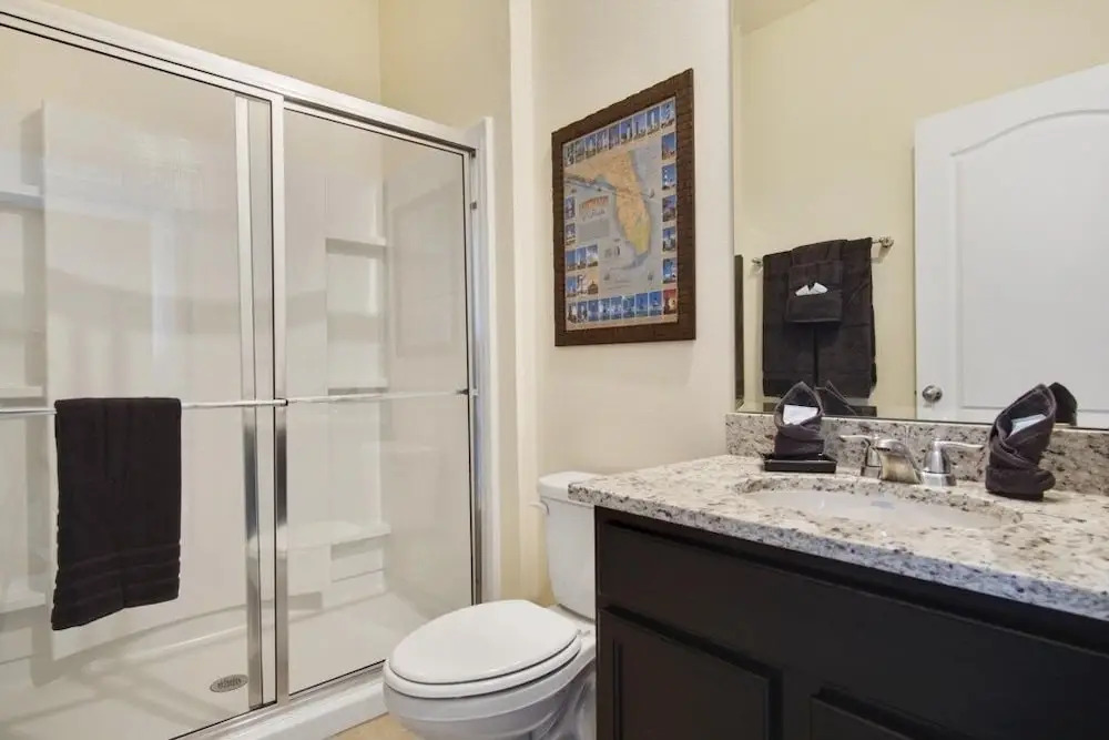 Lake View at Solterra Resort 7 Bedrooms, Sleeps 18 villa