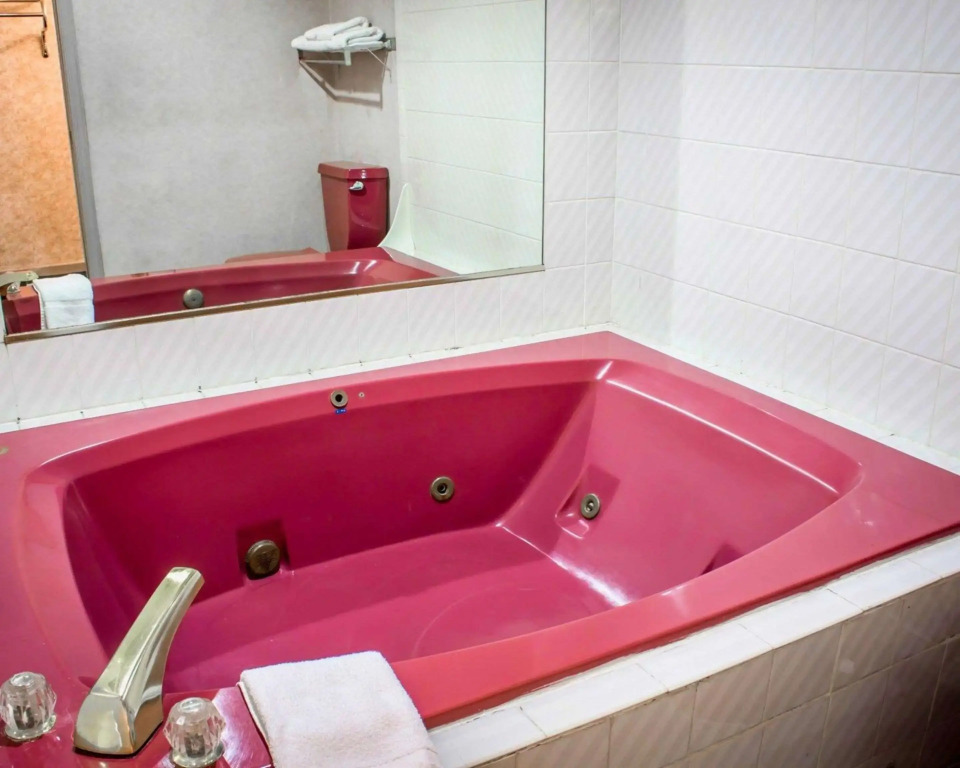 Econo Lodge Inn & Suites Colonie Center Mall