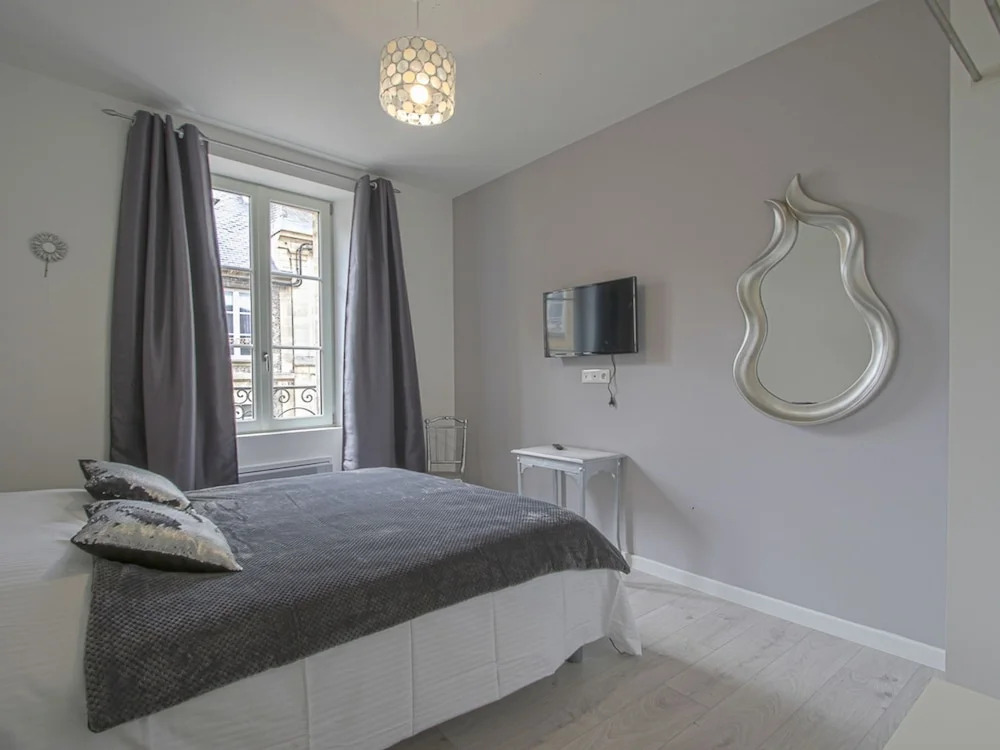 Large and Beautiful Apartment in the Heart of Bayeux