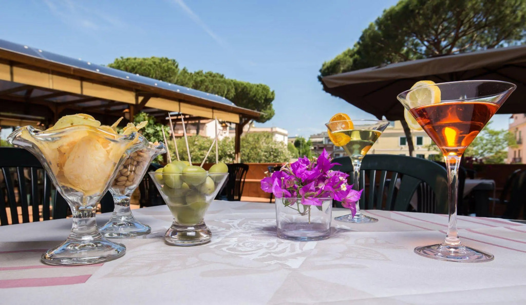 Hotel Casa Tra Noi