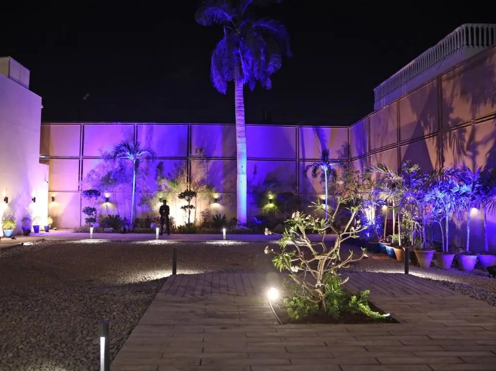 Ambiance Boutique Art Hotel Karachi