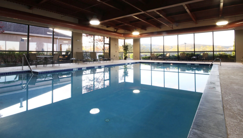 Hampton Inn Scranton at Montage Mountain