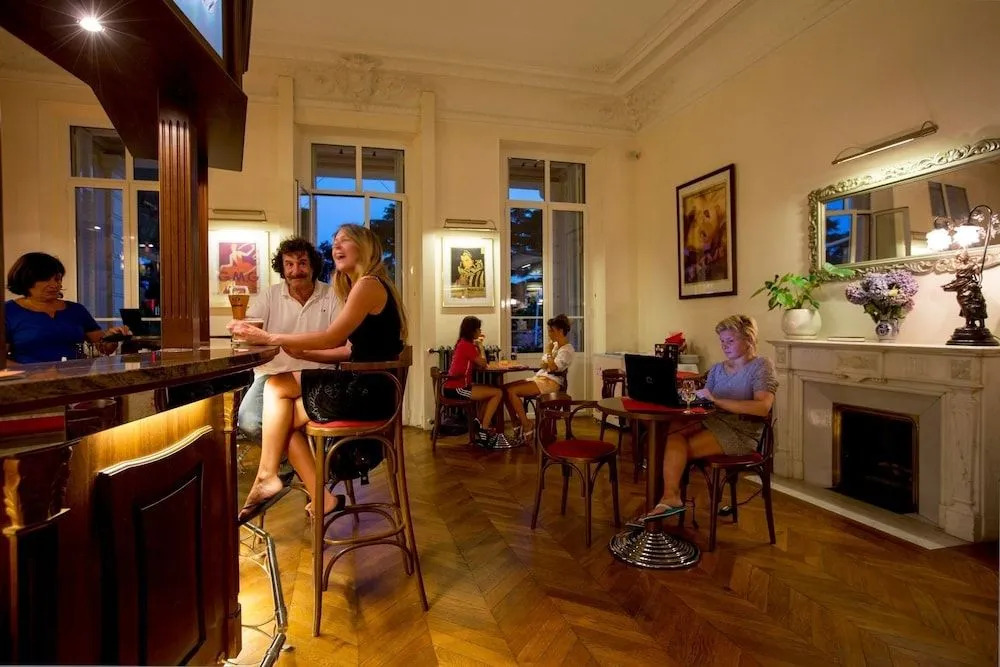 Hotel Les Tourelles