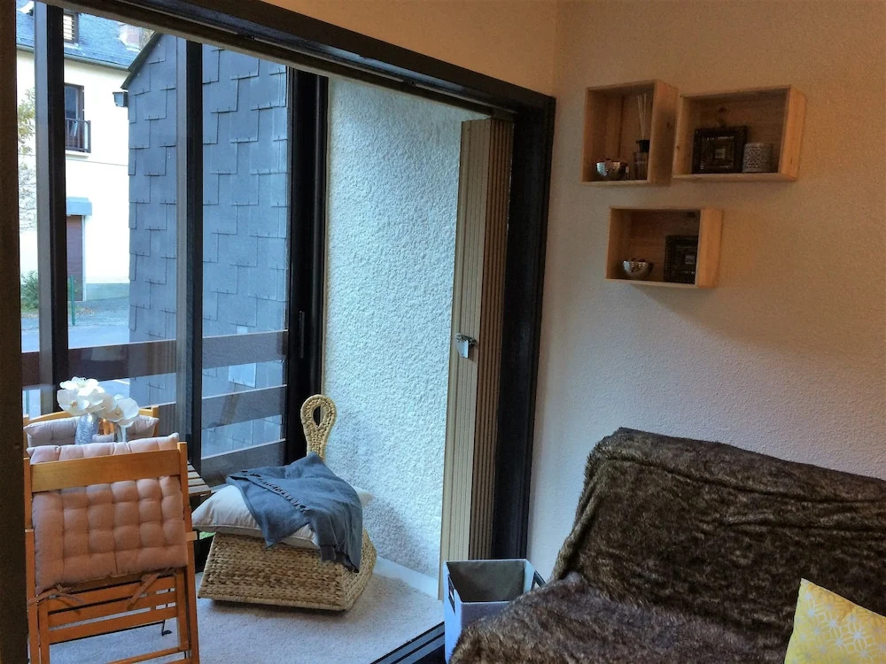 Cauterets Avec Loggia