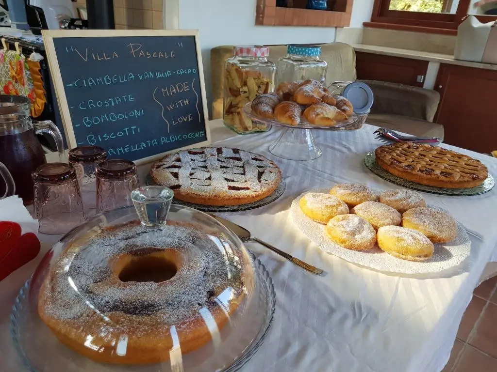 VILLA PASCALE - B&B - CASA VACANZE