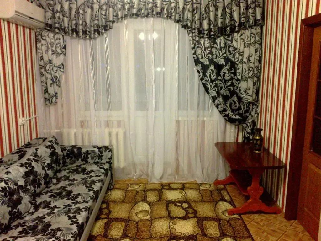 Apartment on Robitnycha