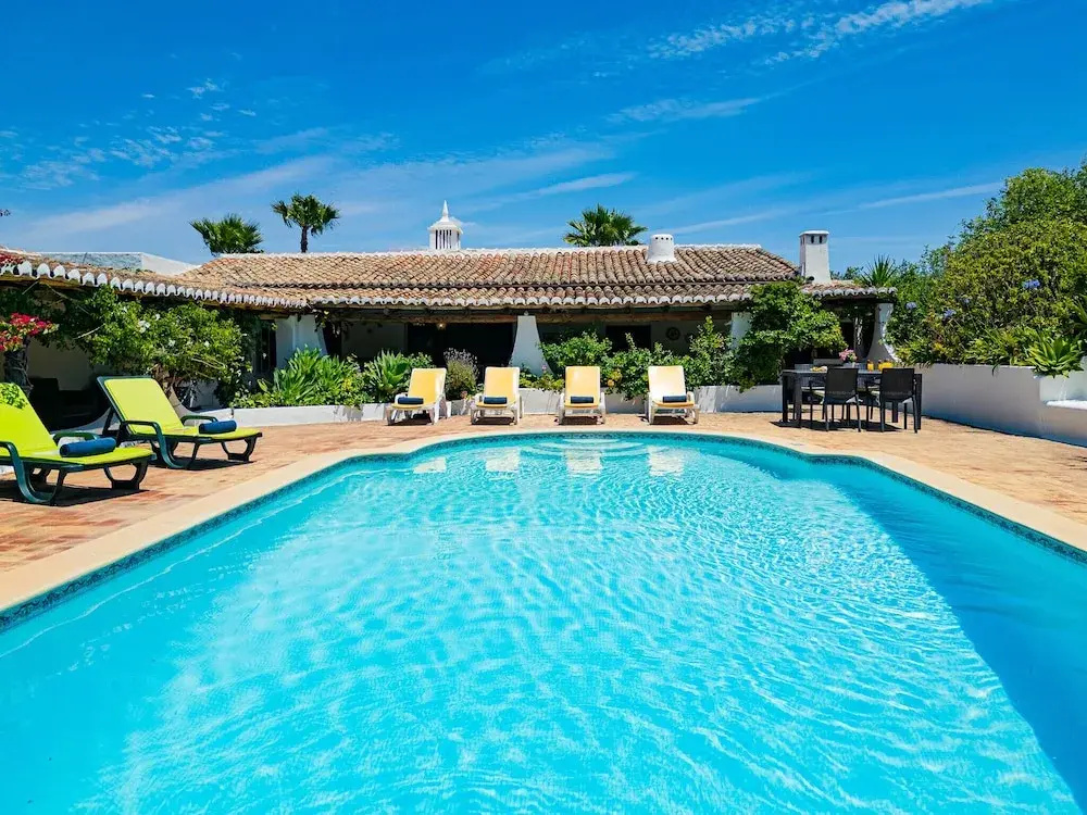 Villa Alice - Confortável com piscina em Albufeira