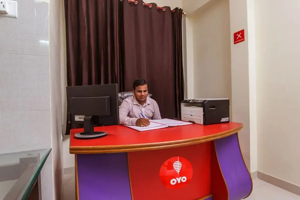 Garden Gates Inn by OYO Rooms