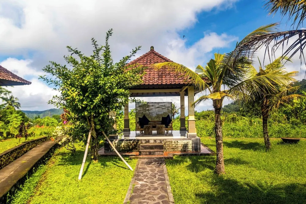 Pelangi Villas Sidemen by AGATA