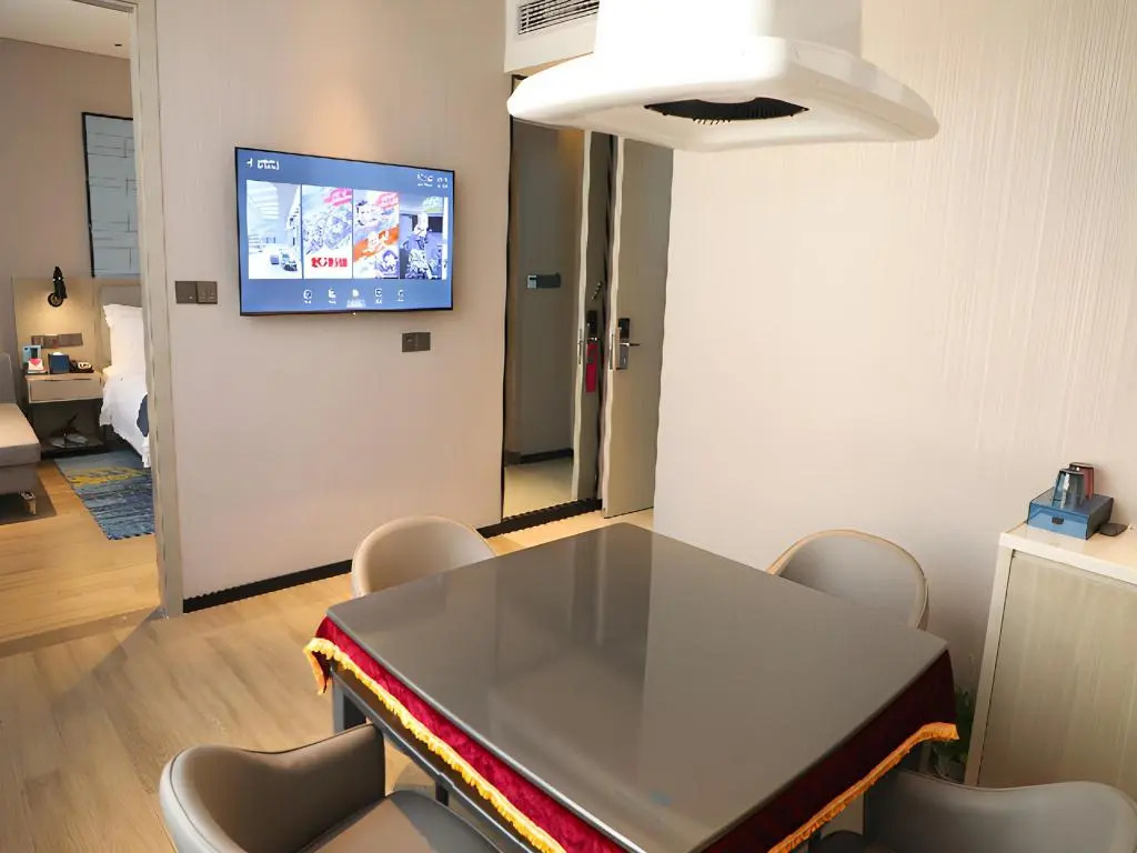 Echarm Hotel (Heyuan Longchuan)
