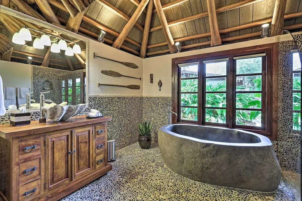 'bali House' Tranquil Merritt Island Oasis!