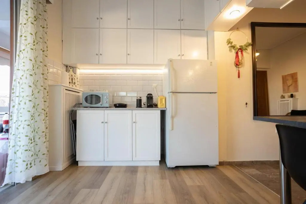 Glyfada golf fourth floor apartment