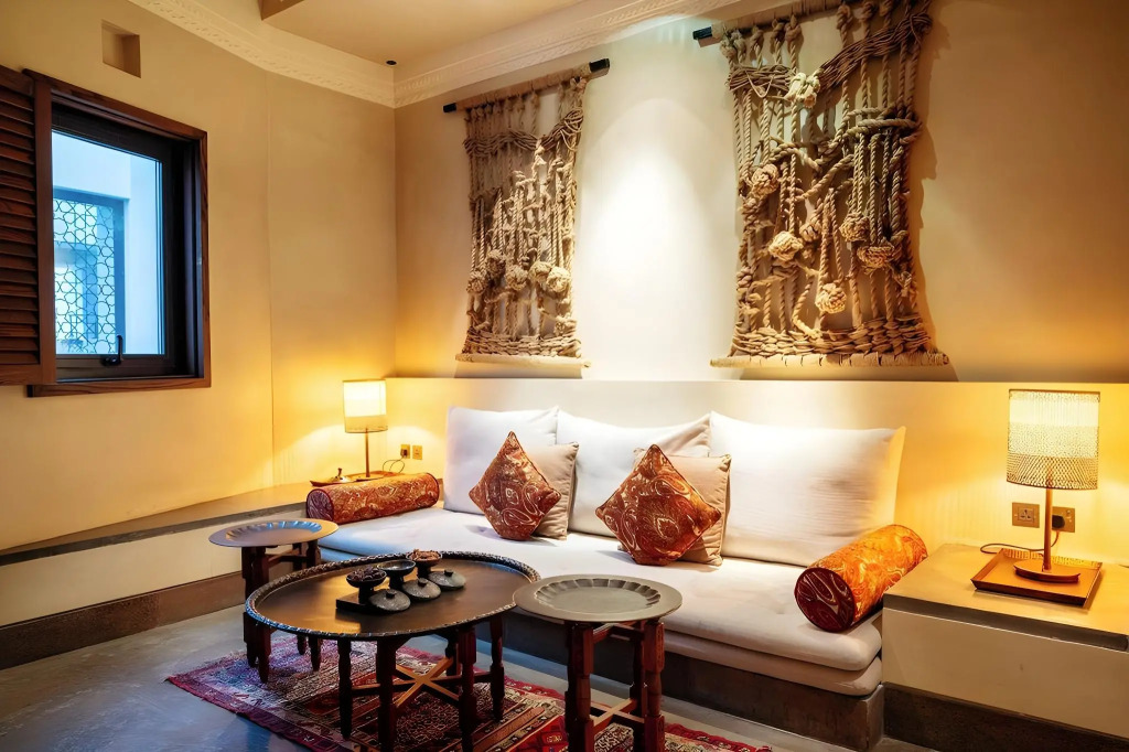 The Chedi Al Bait, Sharjah