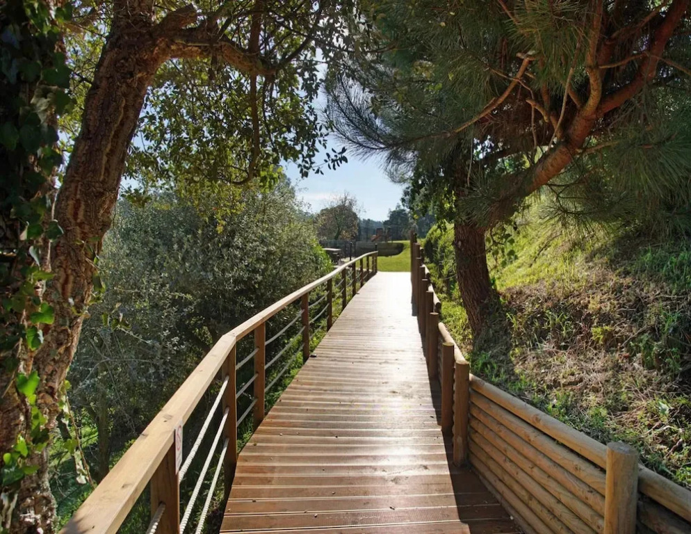 Spacious Villa in Salir de Mato With Private Pool, Terrace