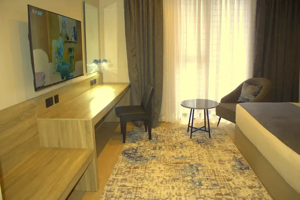 The Cordis Hotel, Ikeja