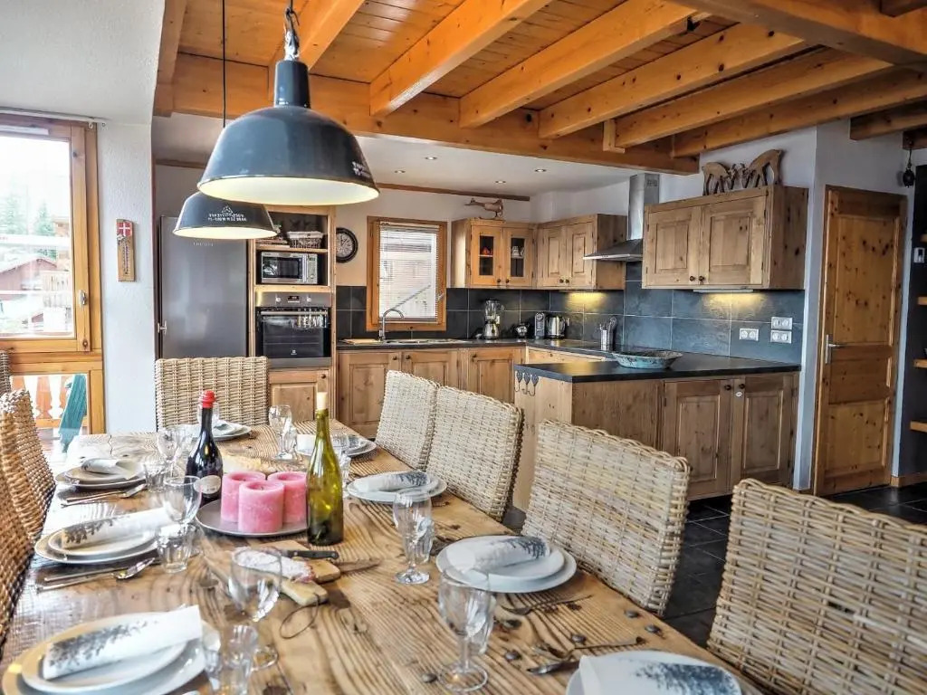 Chalet L'Ecureuil