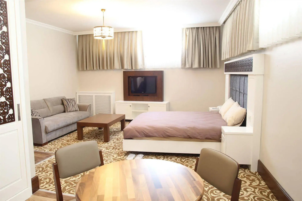 Şişli Luxury K Suites Hotel
