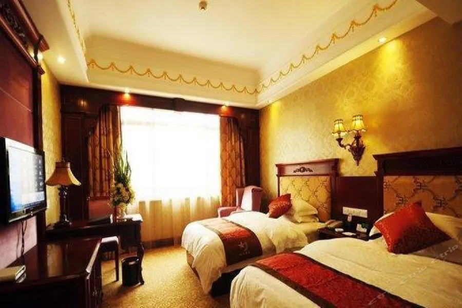 Tiancheng International Hotel