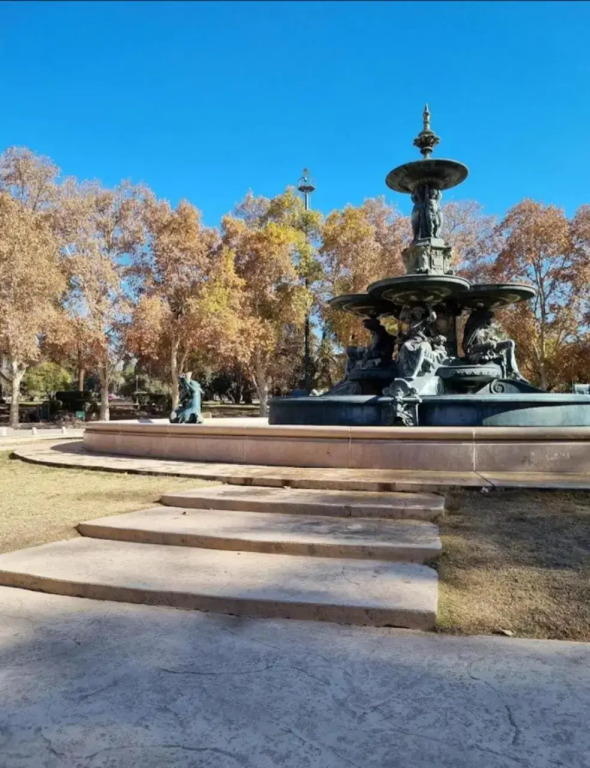 Departamento del Parque -ciudad de Mendoza- 5ta sección