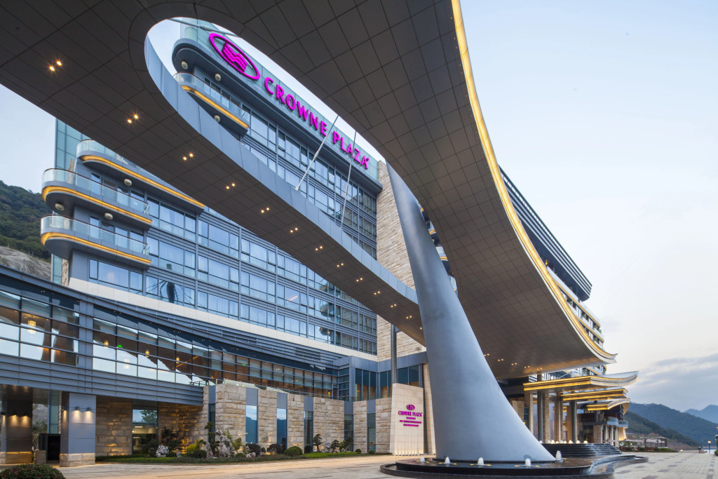 Crowne Plaza Hangzhou Thousand Island Lake by IHG