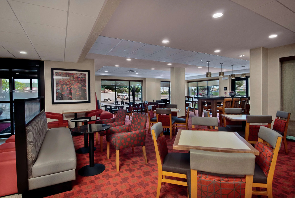 Hampton Inn Milwaukee Brookfield
