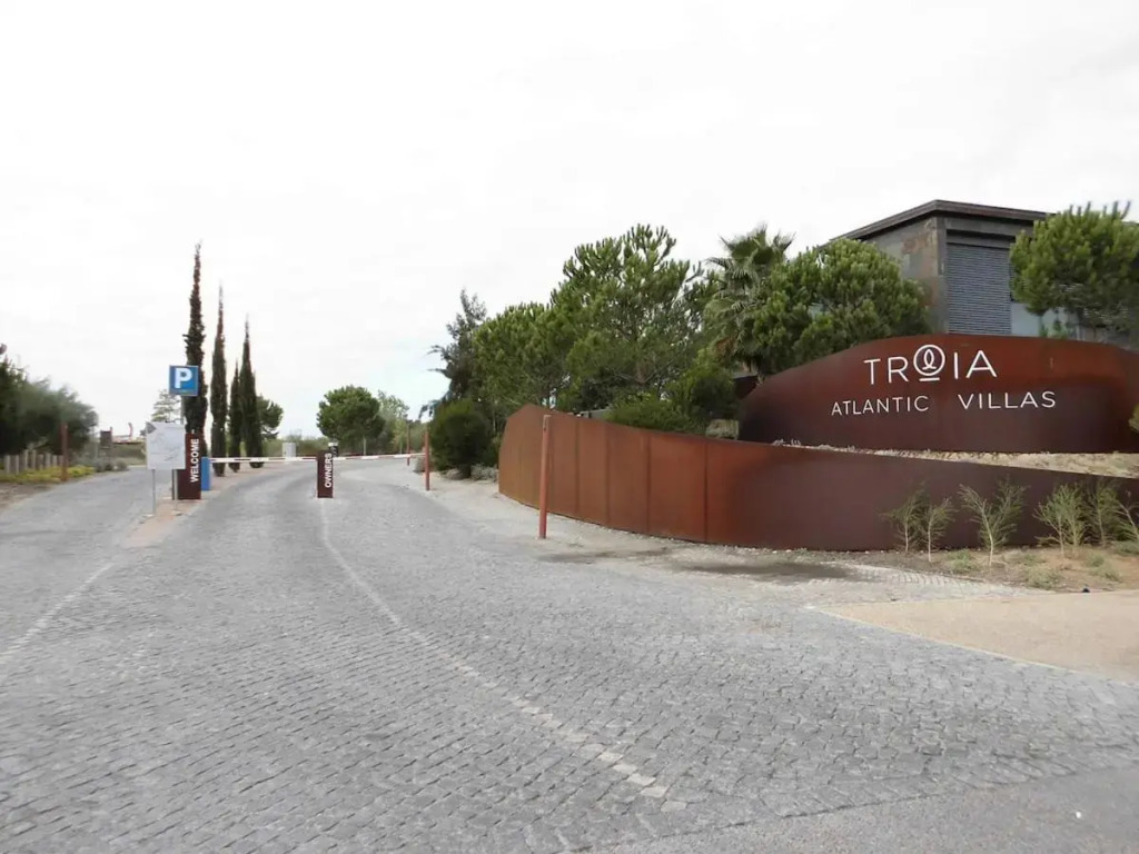 Troia Beach House