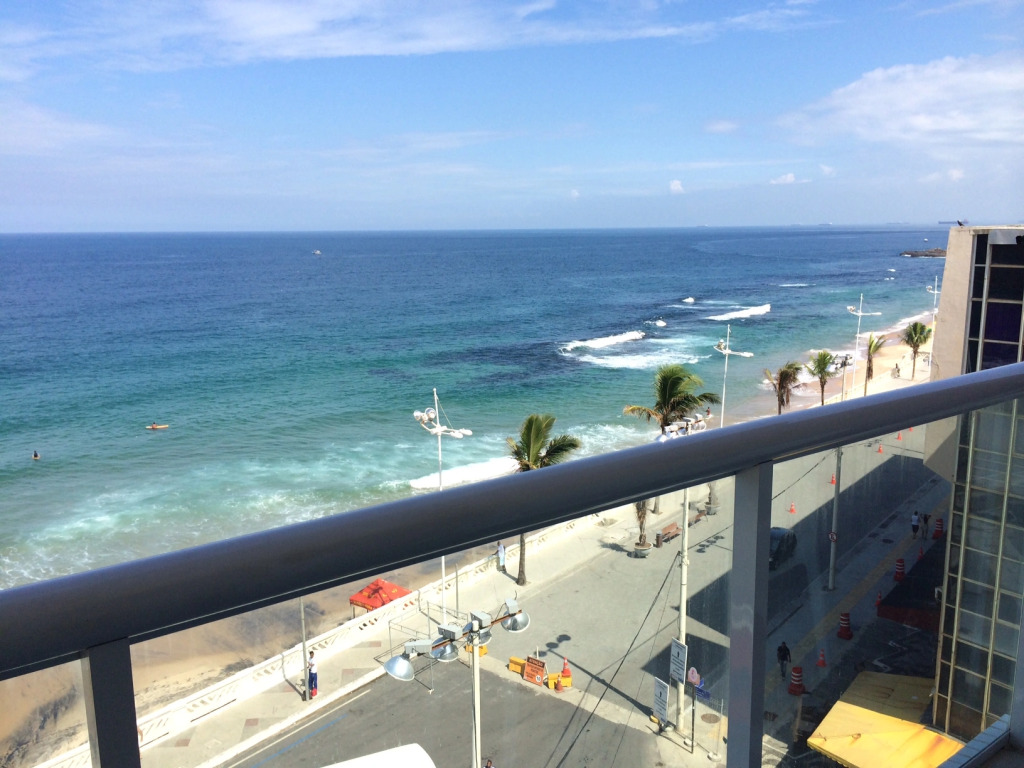 Monte Pascoal Praia Hotel Salvador