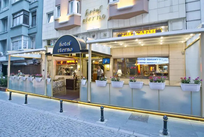 Etorno Hotel