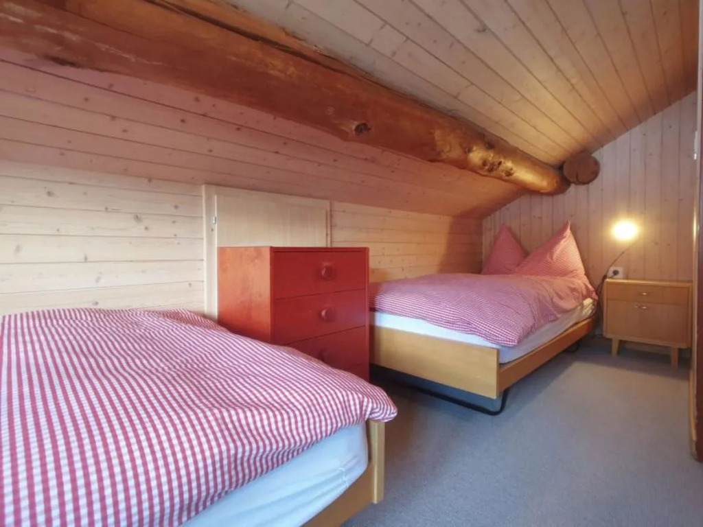 Apartment Hannig Saas-Fee