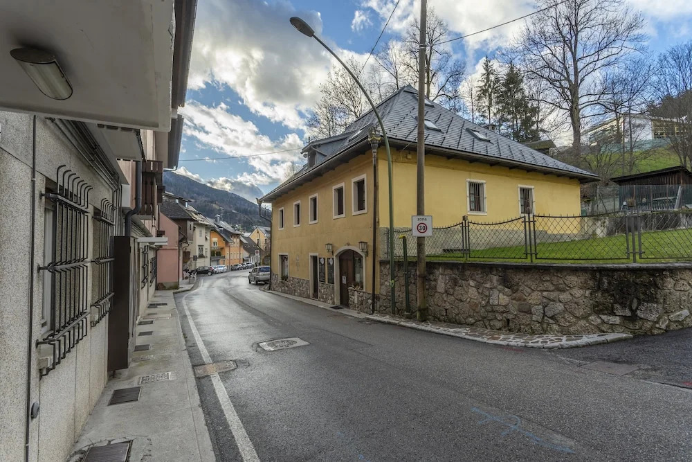 Hladik House - Alpi Giulie Cosy Apartment