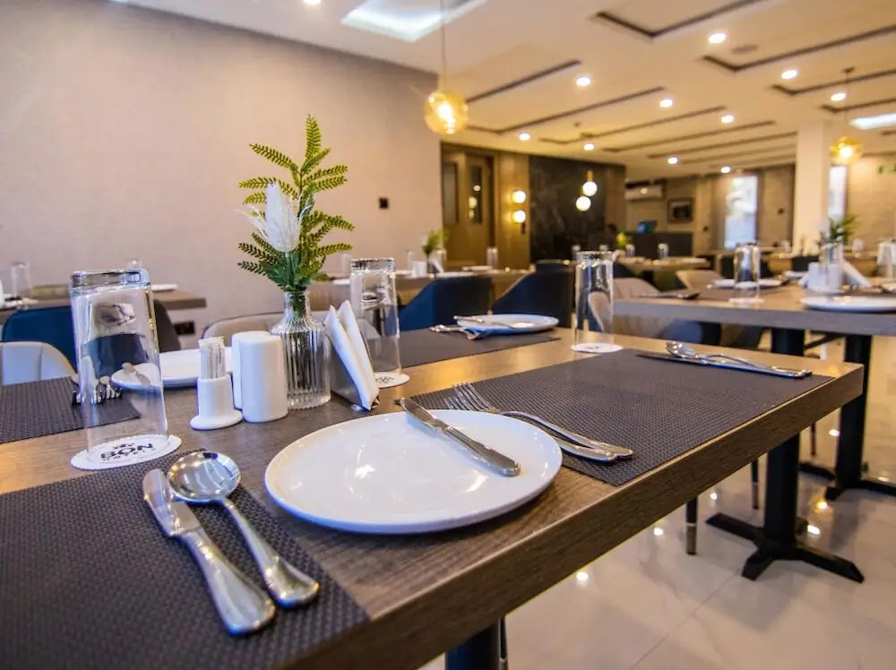 BON Hotel Nest Garki II