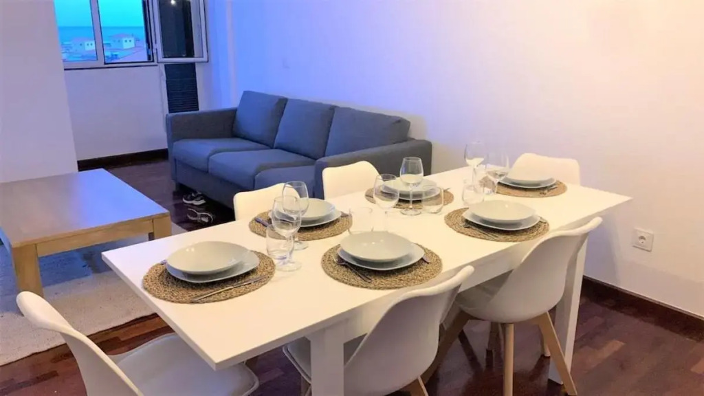 Madeira, 3 bedroom apartment with ocean views in Funchal