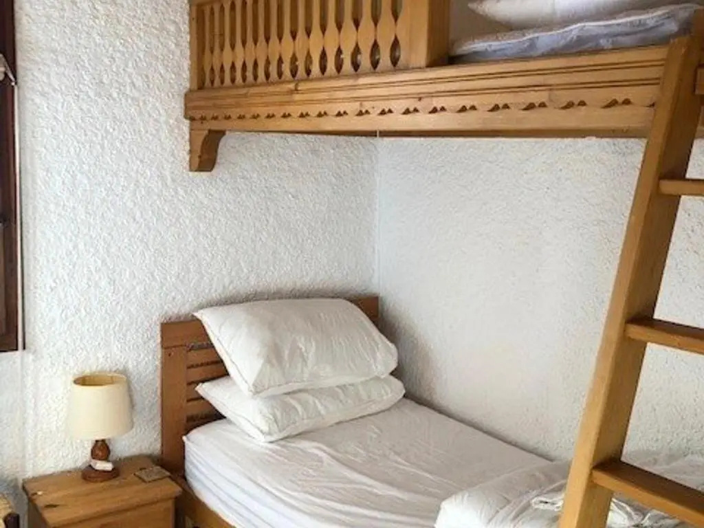 Appartement Le Grand-Bornand, 4 pièces, 8 personnes - FR-1-458-151