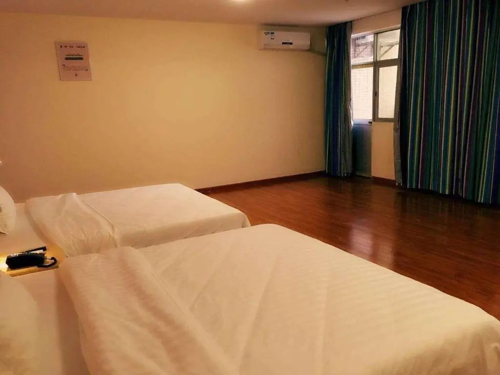 7Days Inn Dongguan Changan Xinmin Market