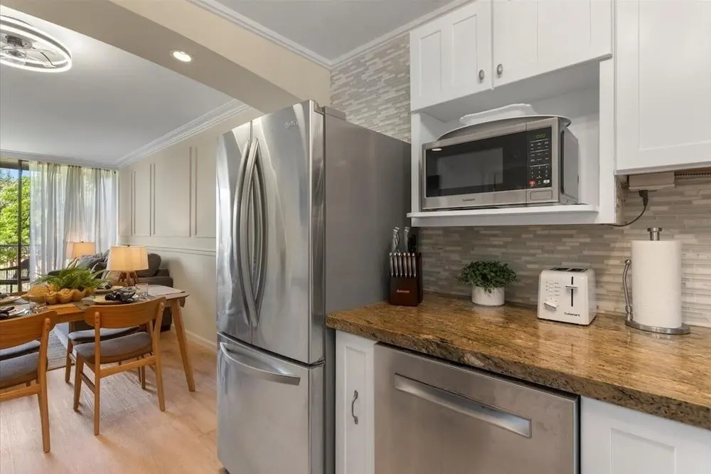 Pacific Shores A314 2 Bedroom Condo
