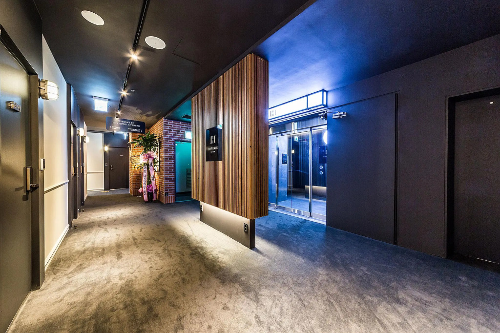 H Avenue Hotel Gwangalli branch