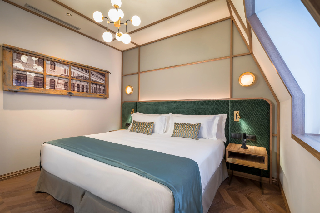 Canfranc Estación, a Royal Hideaway Hotel - Gran Lujo
