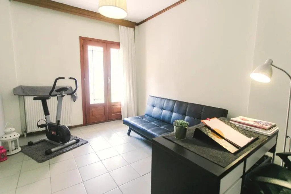 95sqm 7minCenter Gas Heating 2AC Opticalfiber 2 Smart NETFLIX