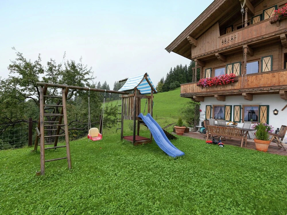 Beautiful Mansion in Kirchberg Near Ski Area Kirchberg