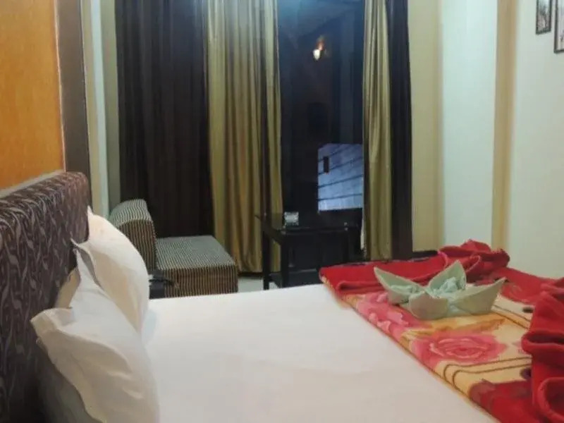 Swagatam International Guest House by OYO Rooms