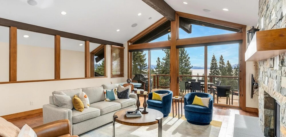 The Pear House by Tahoe Mountain Properties